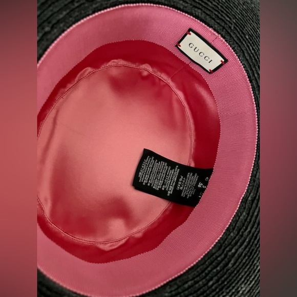 LIMITED EDITION GUCCI HAT - Picture 3 of 7